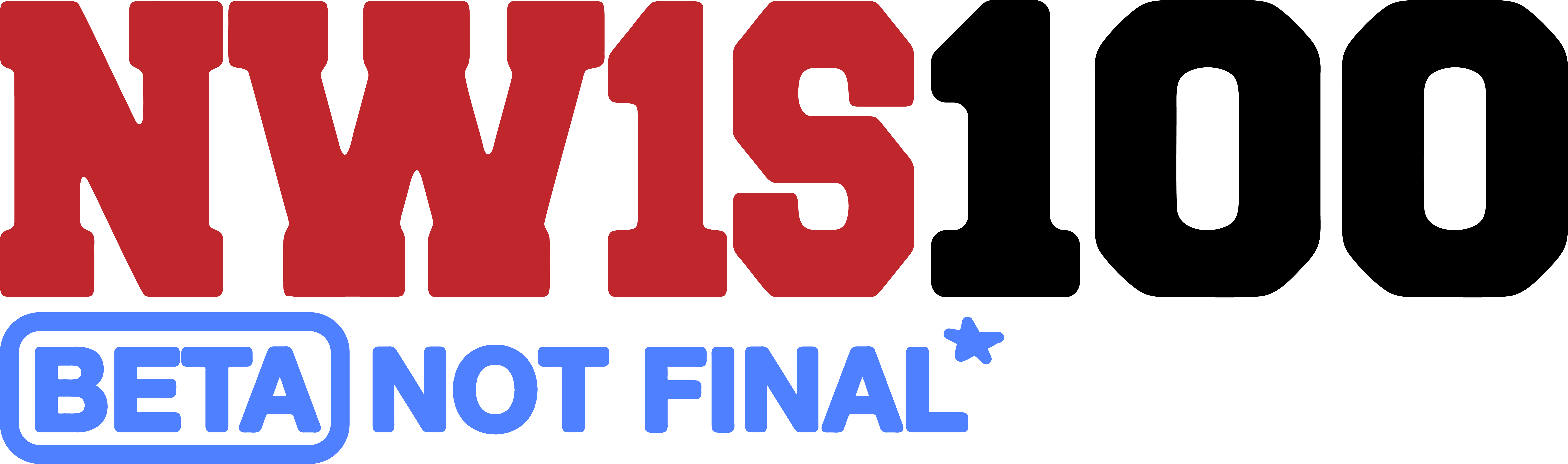 NW1S100 Logo